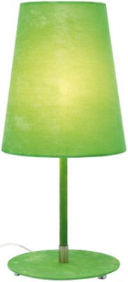 Lampka Velvet Pop zielona   - Kare Design